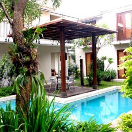Chic Quarter Hotell Jakarta Exteriör bild