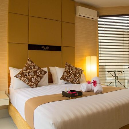 Chic Quarter Hotell Jakarta Exteriör bild