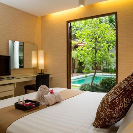 Chic Quarter Hotell Jakarta Exteriör bild
