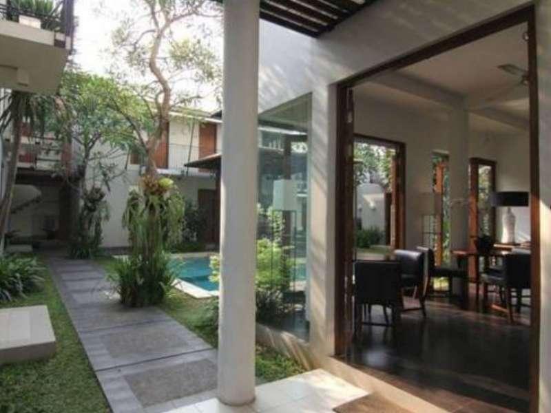 Chic Quarter Hotell Jakarta Exteriör bild