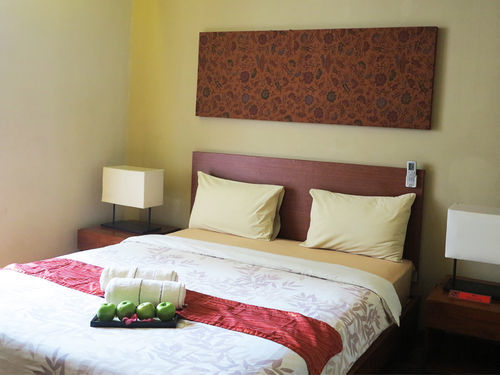 Chic Quarter Hotell Jakarta Exteriör bild