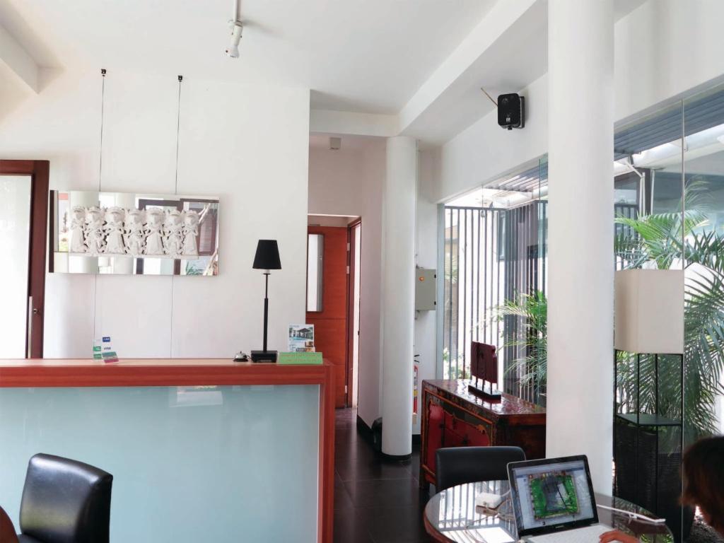 Chic Quarter Hotell Jakarta Rum bild