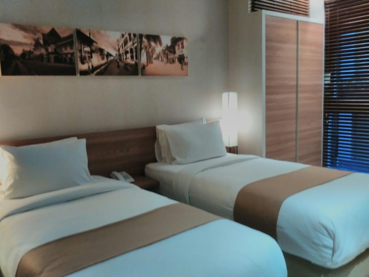Chic Quarter Hotell Jakarta Exteriör bild