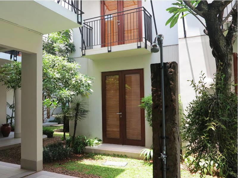 Chic Quarter Hotell Jakarta Exteriör bild