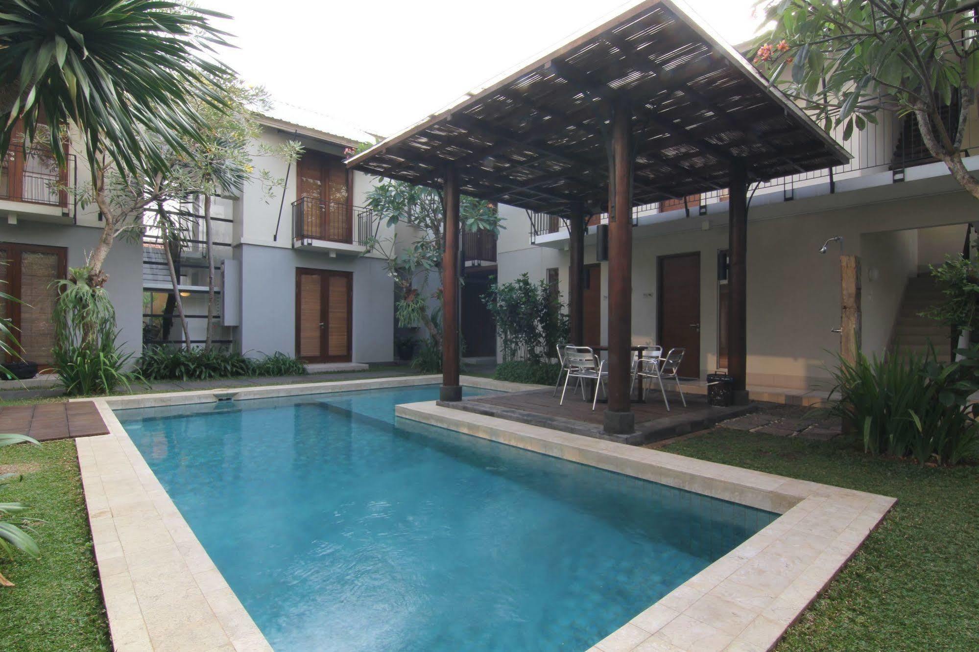Chic Quarter Hotell Jakarta Exteriör bild