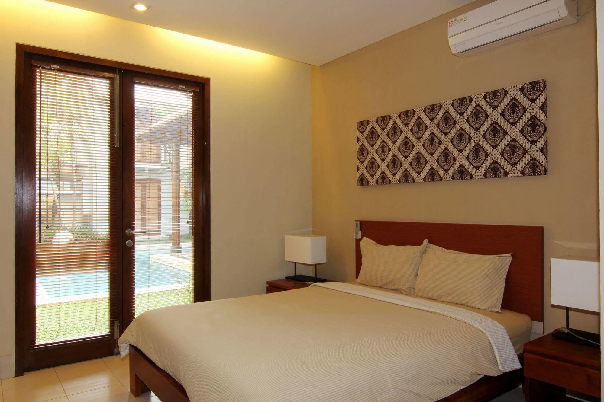 Chic Quarter Hotell Jakarta Exteriör bild