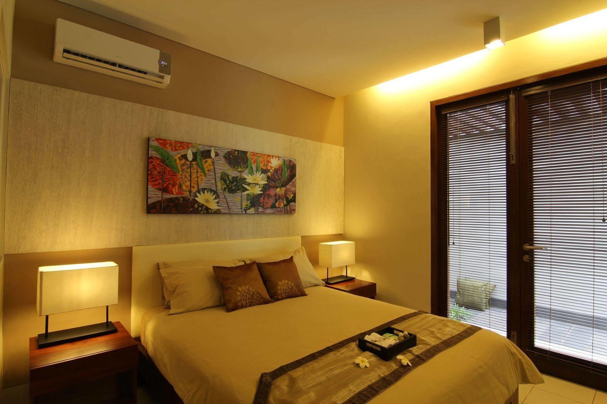 Chic Quarter Hotell Jakarta Exteriör bild
