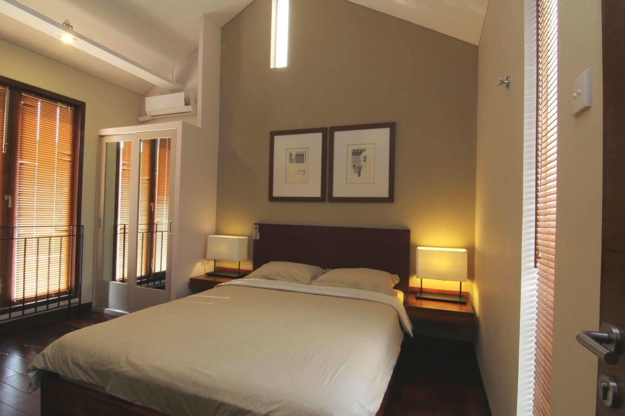 Chic Quarter Hotell Jakarta Exteriör bild