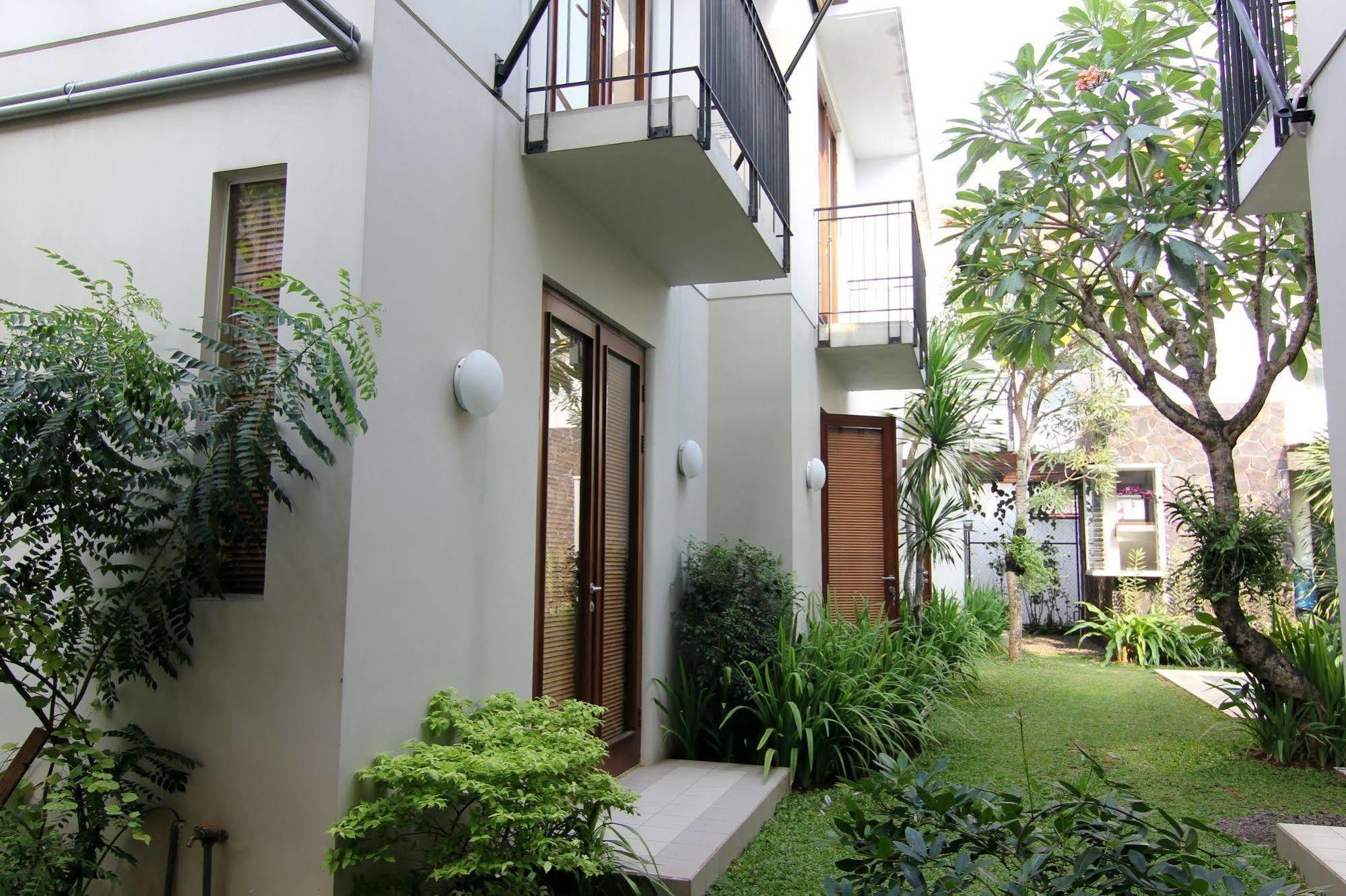 Chic Quarter Hotell Jakarta Exteriör bild