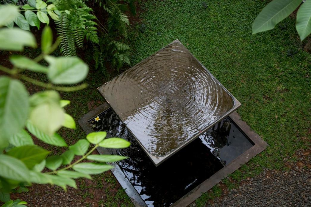 Chic Quarter Hotell Jakarta Exteriör bild