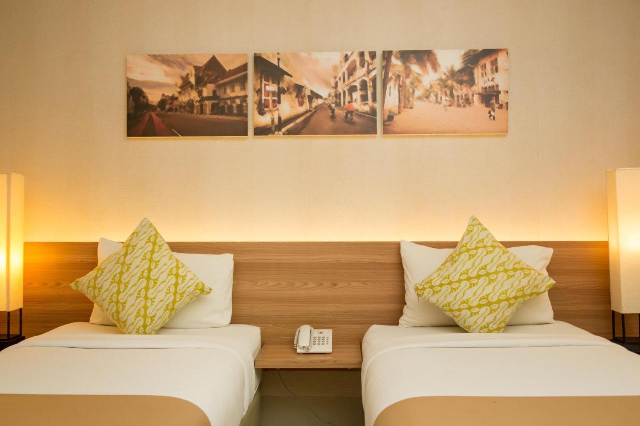 Chic Quarter Hotell Jakarta Exteriör bild