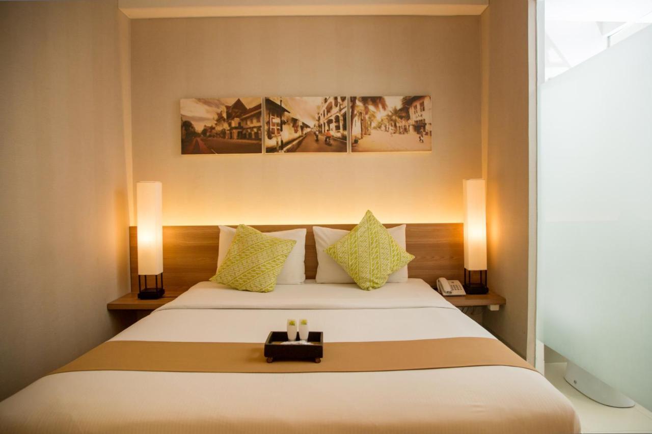 Chic Quarter Hotell Jakarta Exteriör bild