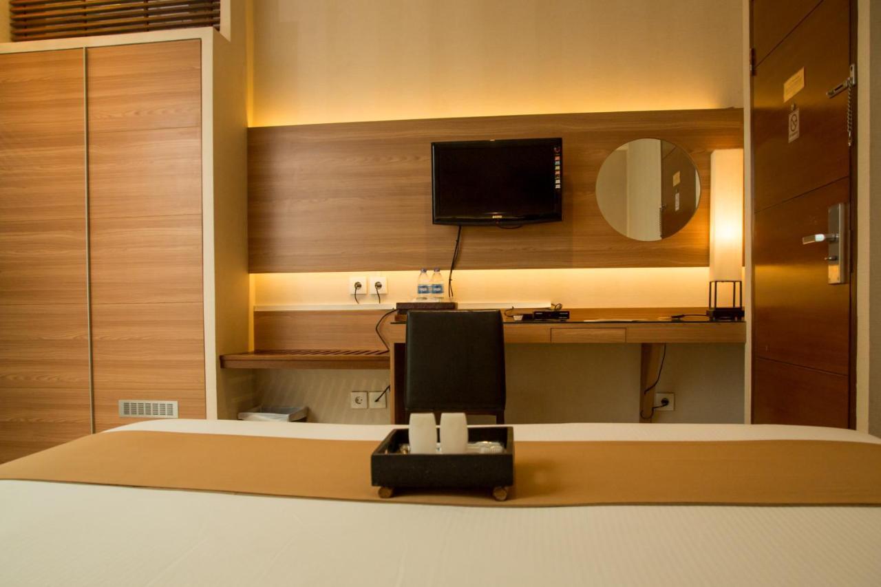 Chic Quarter Hotell Jakarta Exteriör bild