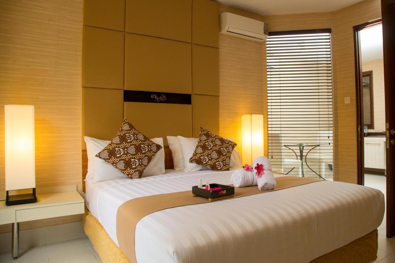 Chic Quarter Hotell Jakarta Exteriör bild