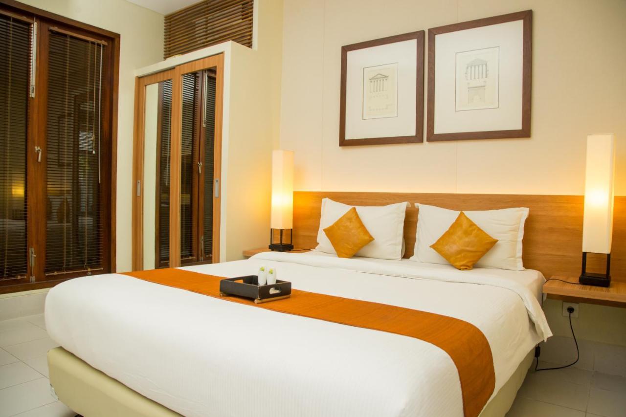 Chic Quarter Hotell Jakarta Exteriör bild