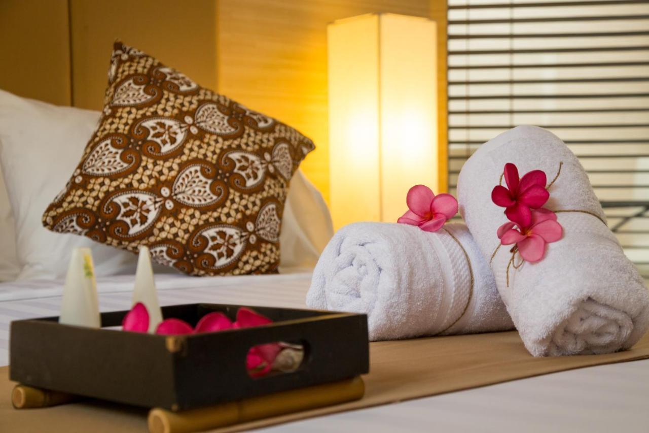 Chic Quarter Hotell Jakarta Exteriör bild